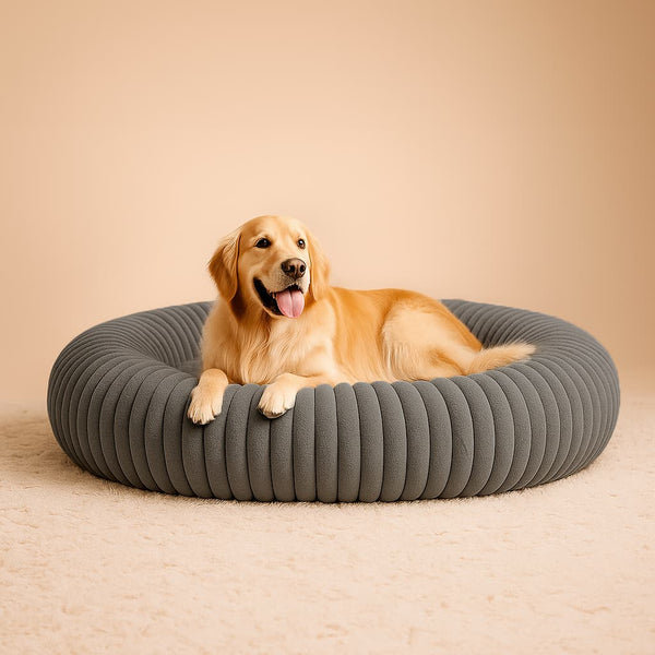 Luxury Edition: Cama Anti-Estrés THE DOGS