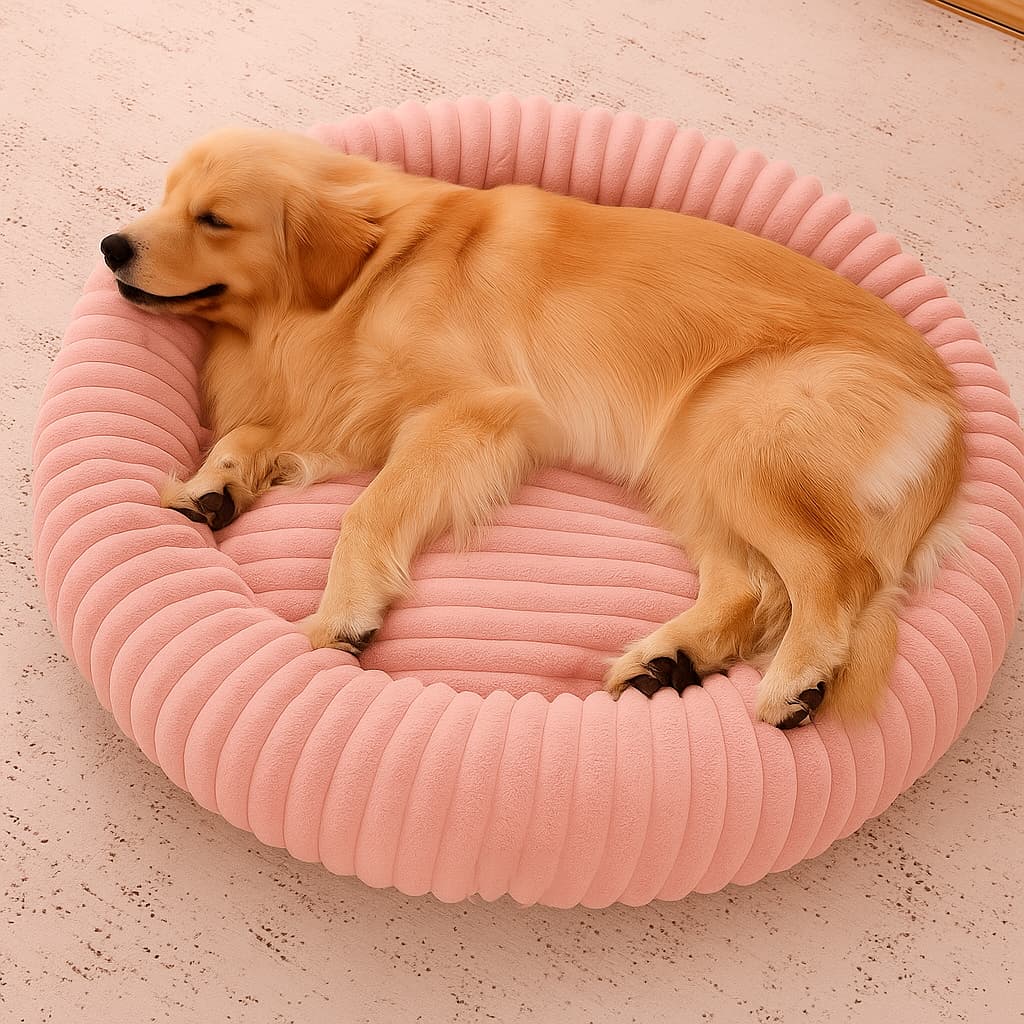 Luxury Edition: Cama Anti-Estrés THE DOGS