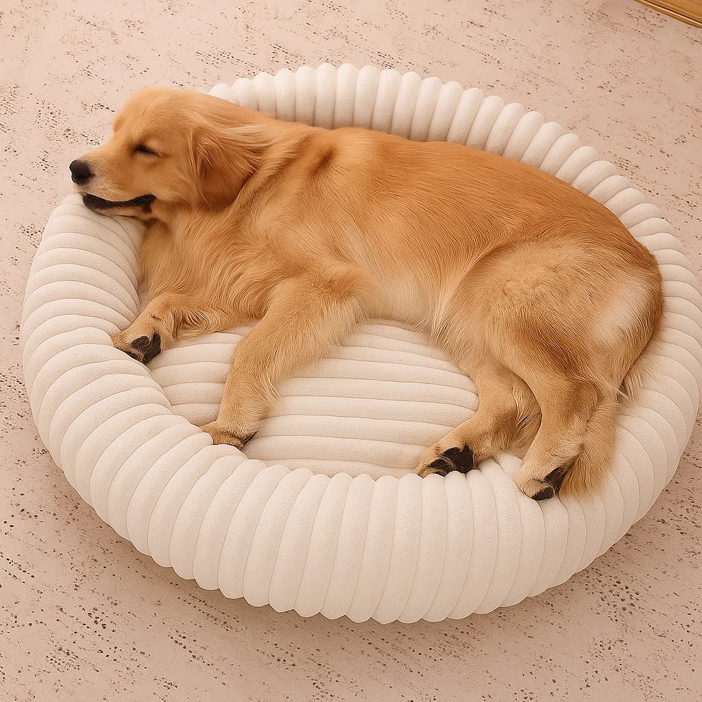 Luxury Edition: Cama Anti-Estrés THE DOGS