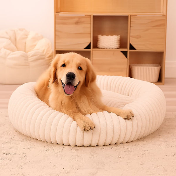 Luxury Edition: Cama Anti-Estrés THE DOGS