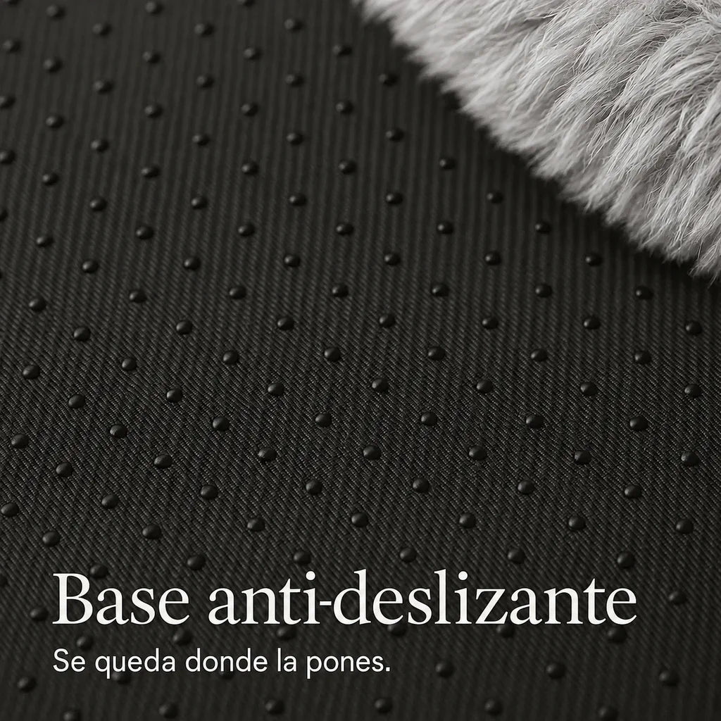 Cama Anti-Estrés THE DOGS — Menos ansiedad, más descanso