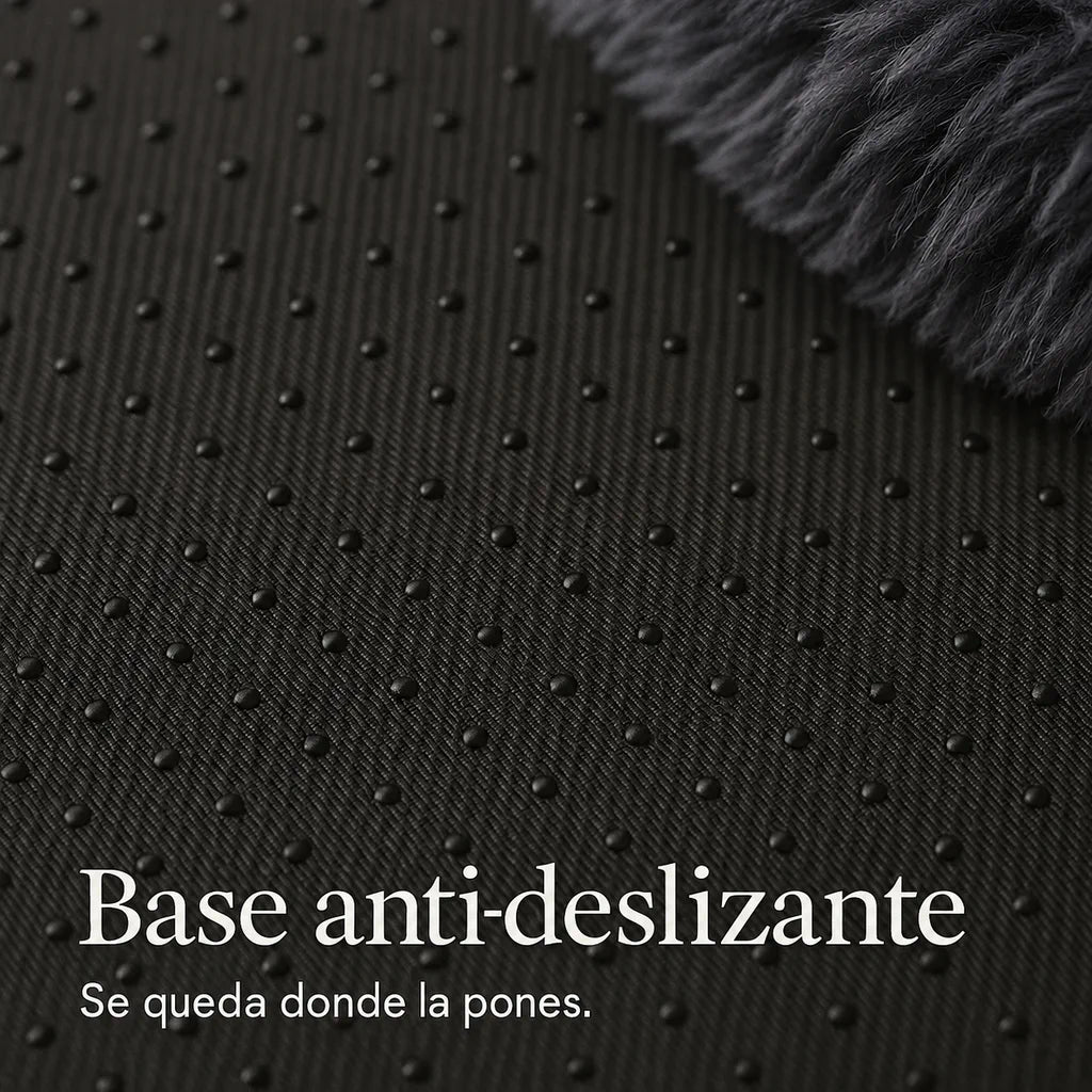 Cama Anti-Estrés THE DOGS — Menos ansiedad, más descanso