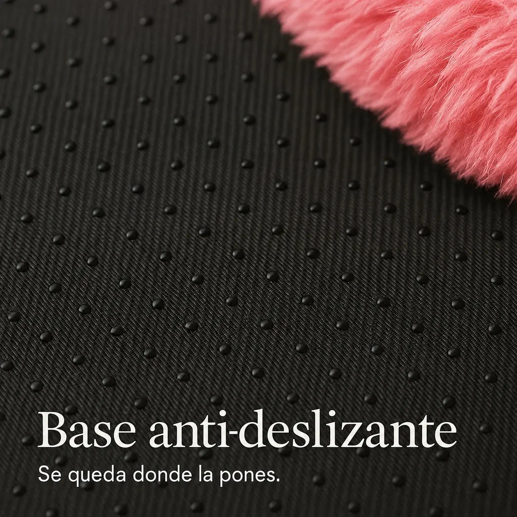 Cama Anti-Estrés THE DOGS — Menos ansiedad, más descanso