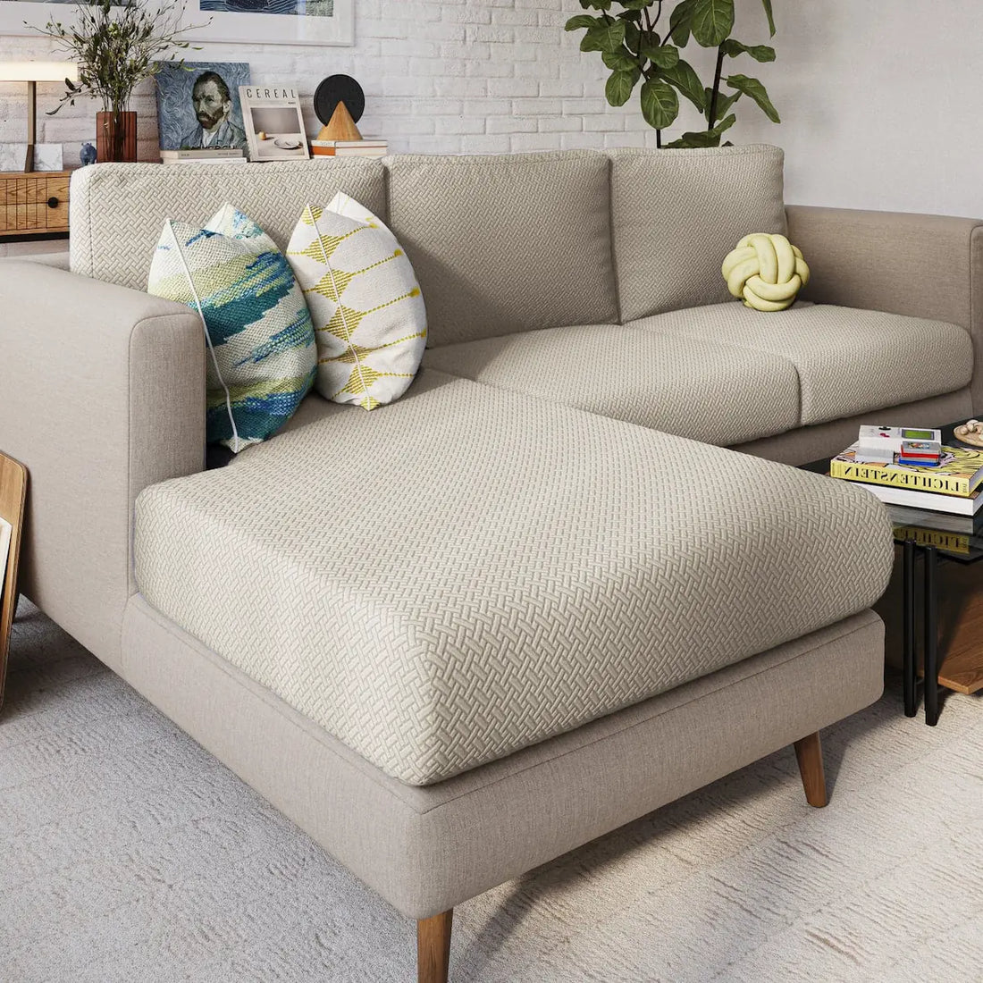 Funda Mágica Sofá —  Renueva tu sofá en 2 minutos