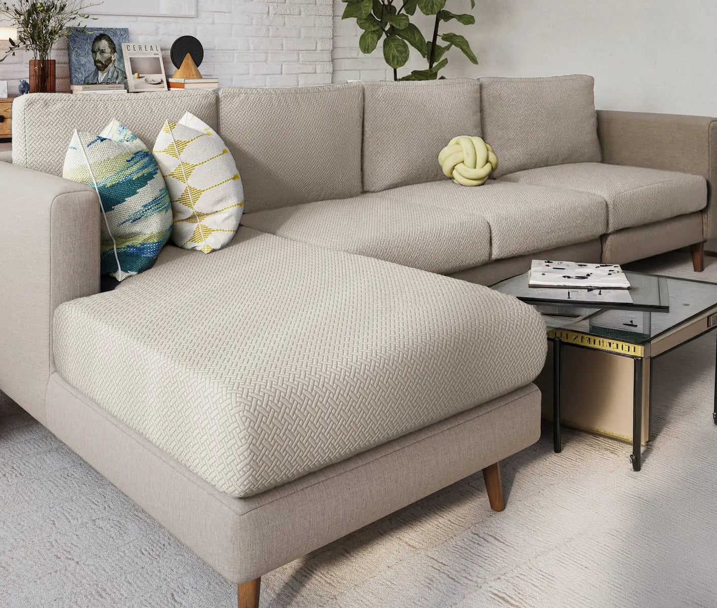 Funda Mágica Sofá —  Renueva tu sofá en 2 minutos