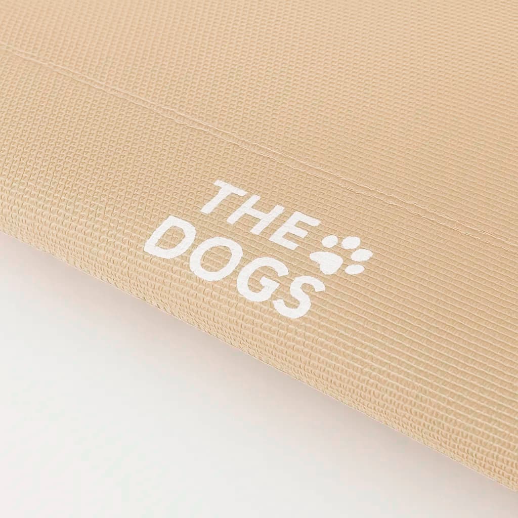 Cama Elevada THE DOGS: Frescura y Ventilación