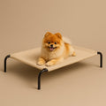Cama Elevada THE DOGS: Frescura y Ventilación