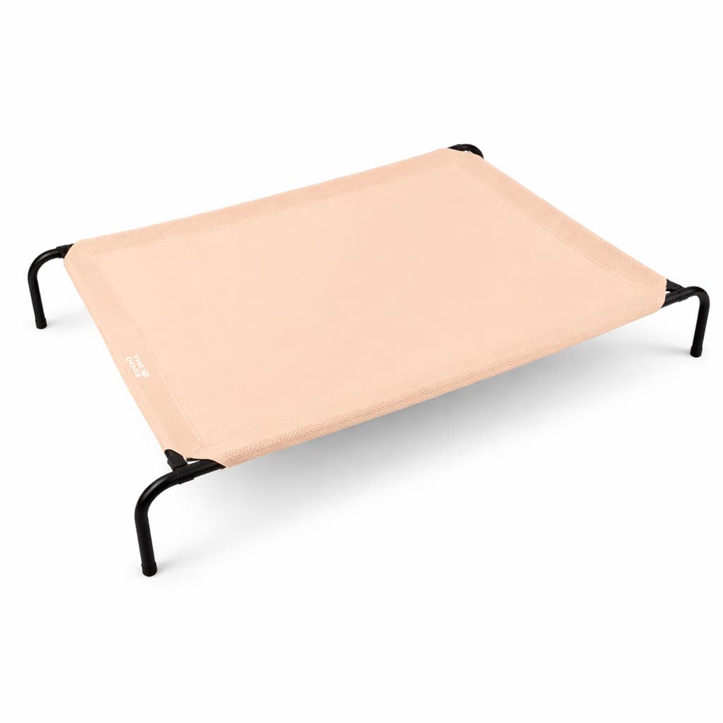 Cama Elevada THE DOGS: Frescura y Ventilación