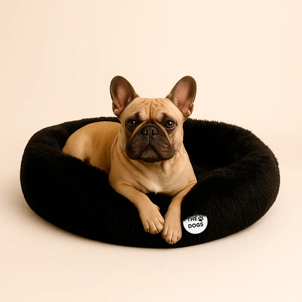 Cama Anti-Estrés THE DOGS — Menos ansiedad, más descanso