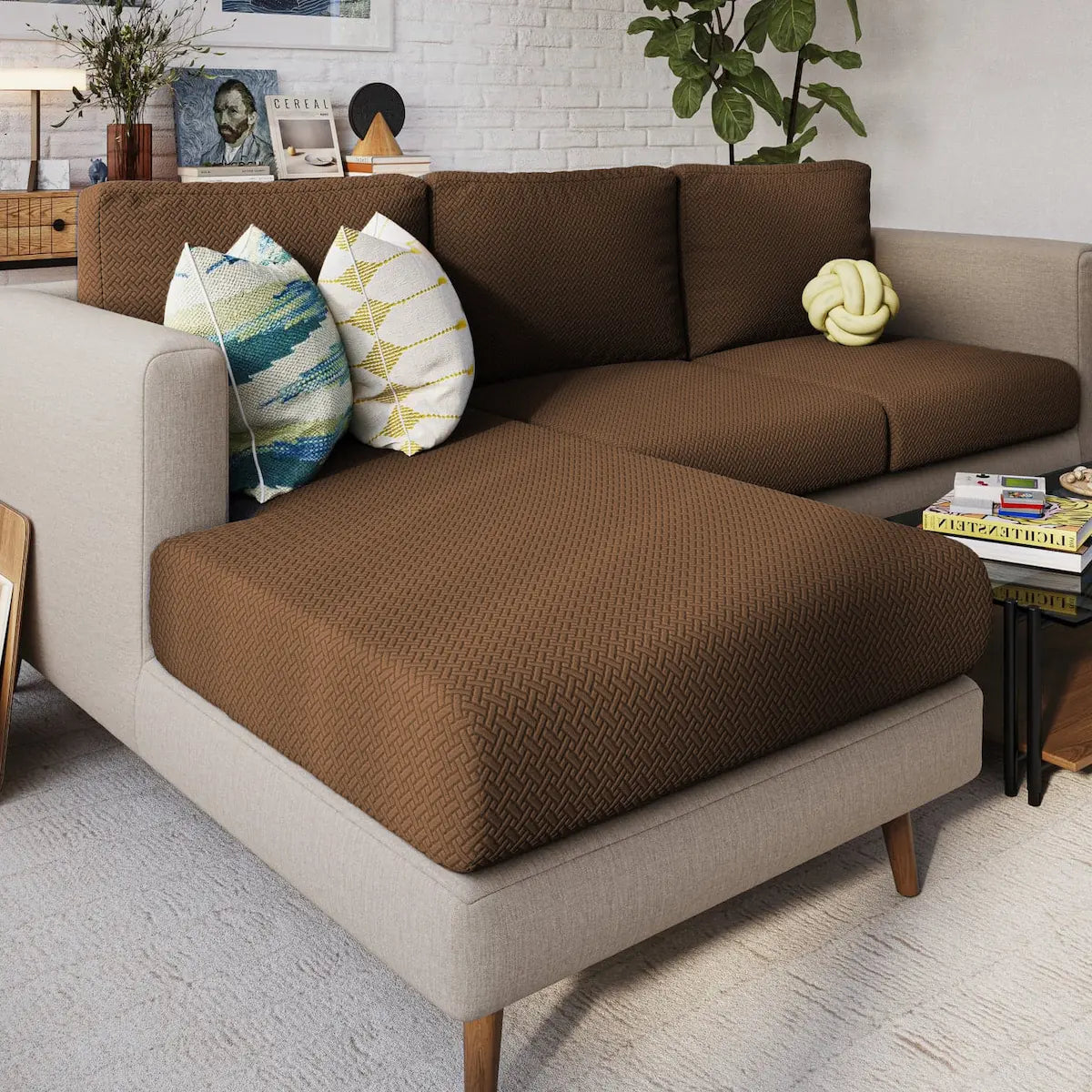 Funda Mágica Sofá —  Renueva tu sofá en 2 minutos