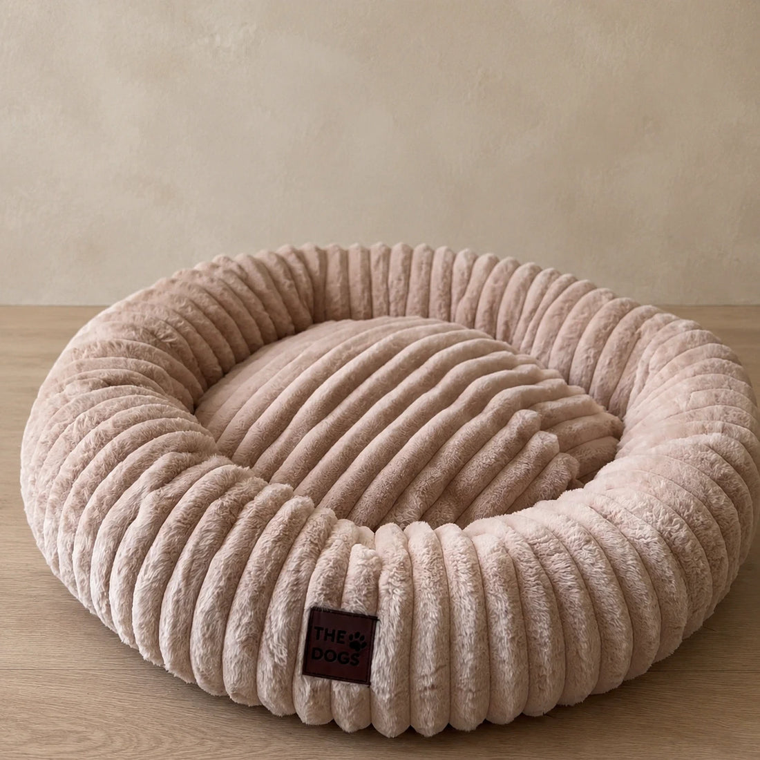 Luxury Edition: Cama Anti-Estrés THE DOGS