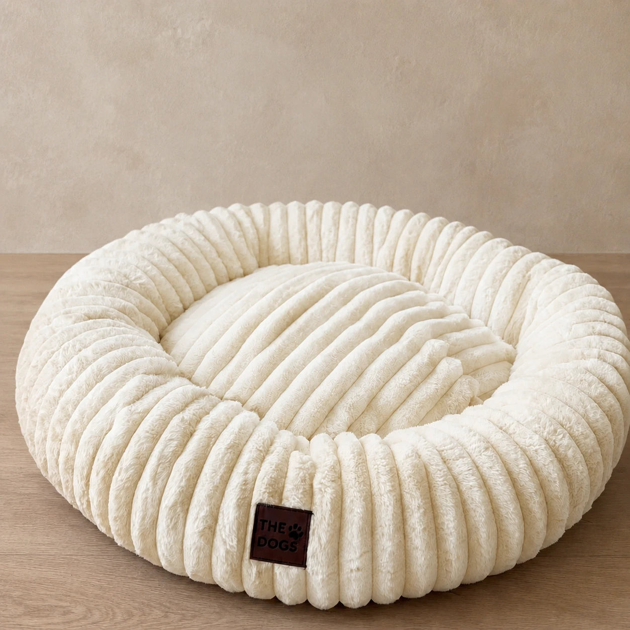 Luxury Edition: Cama Anti-Estrés THE DOGS