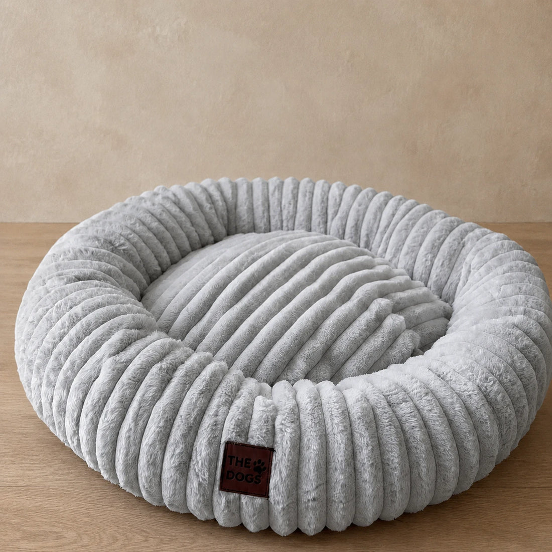 Luxury Edition: Cama Anti-Estrés THE DOGS