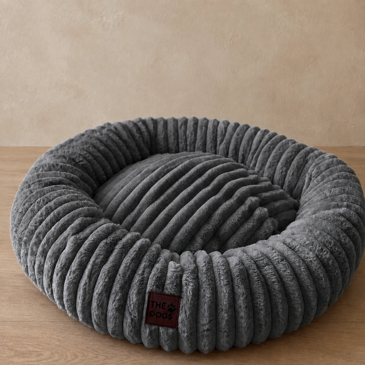 Luxury Edition: Cama Anti-Estrés THE DOGS