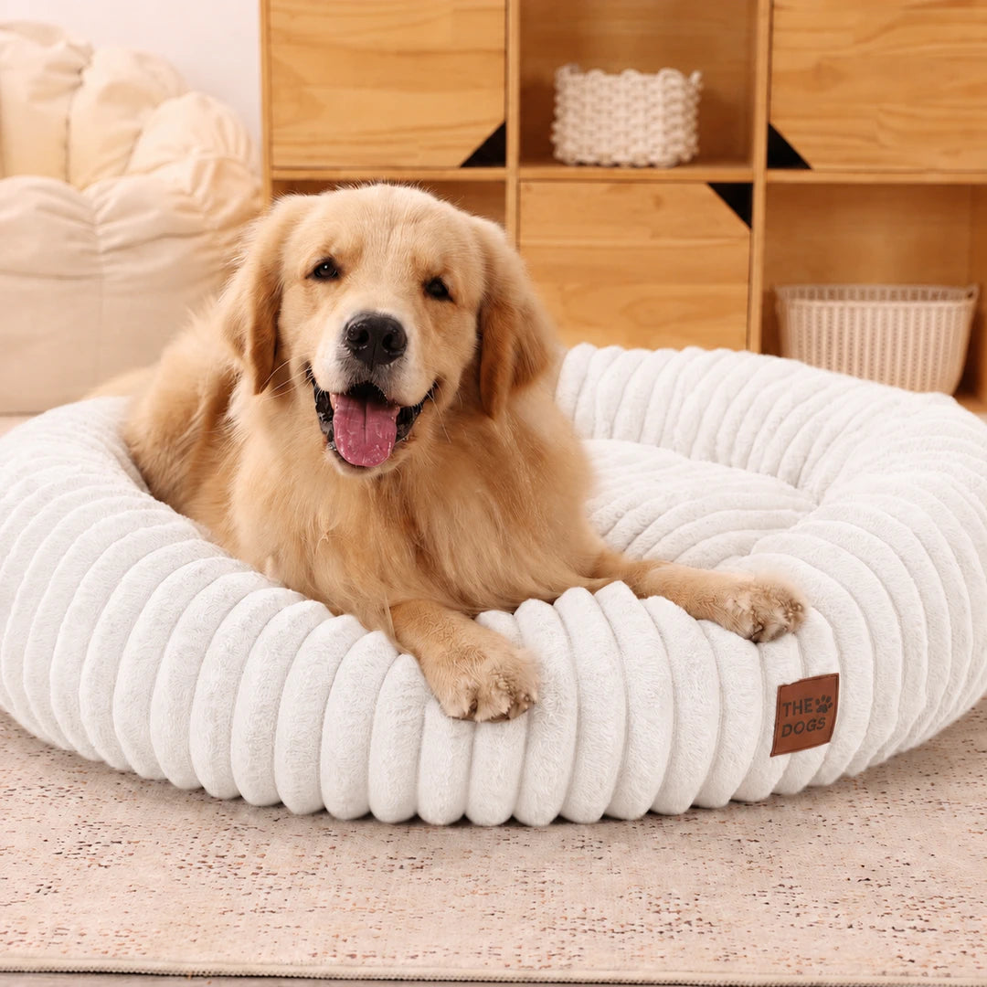 Luxury Edition: Cama Anti-Estrés THE DOGS