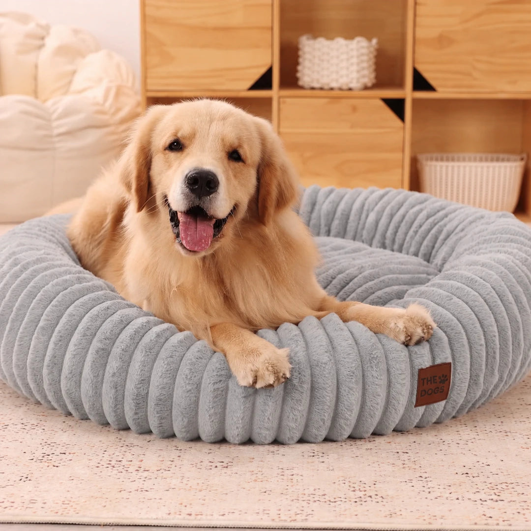 Luxury Edition: Cama Anti-Estrés THE DOGS