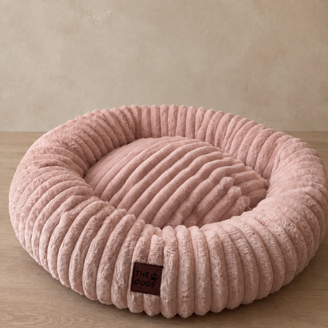 Luxury Edition: Cama Anti-Estrés THE DOGS