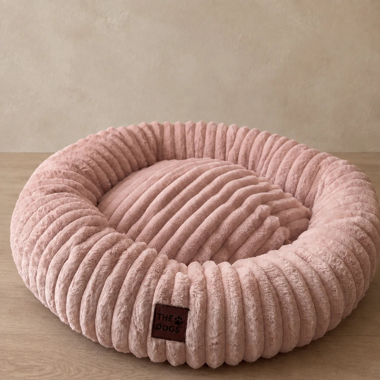 Luxury Edition: Cama Anti-Estrés THE DOGS