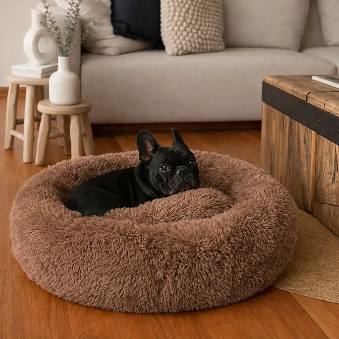 Cama Anti-Estrés THE DOGS — Menos ansiedad, más descanso
