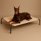 Cama Elevada THE DOGS: Frescura y Ventilación
