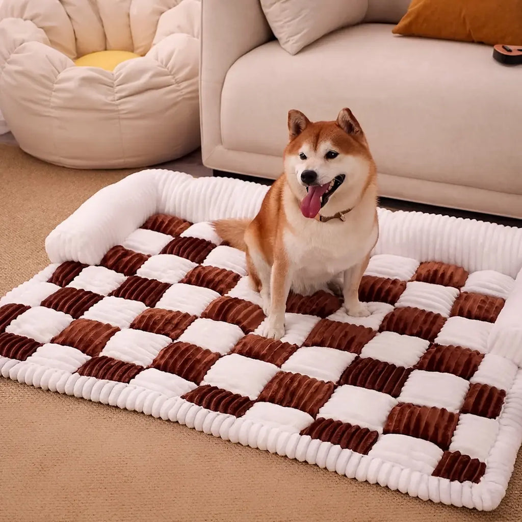 Cubre Sofá Signature — Sofá impecable, regalón feliz