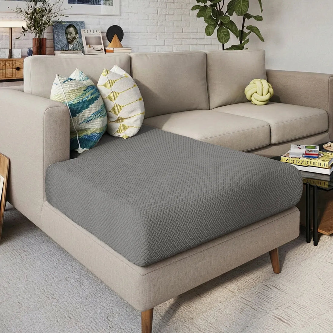 Funda Mágica Sofá —  Renueva tu sofá en 2 minutos