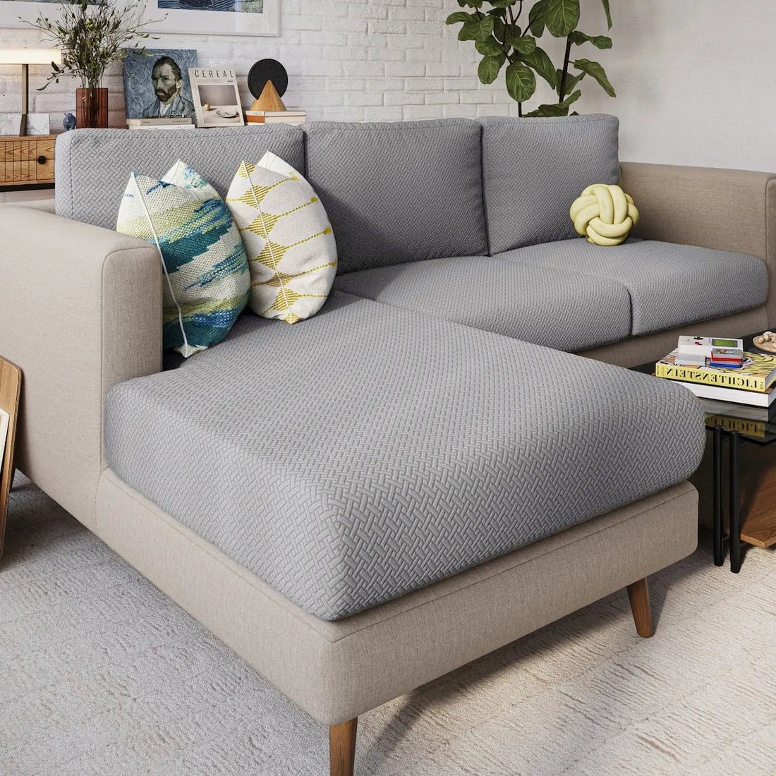 Funda Mágica Sofá —  Renueva tu sofá en 2 minutos