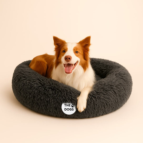 Cama Anti-Estrés THE DOGS — Menos ansiedad, más descanso