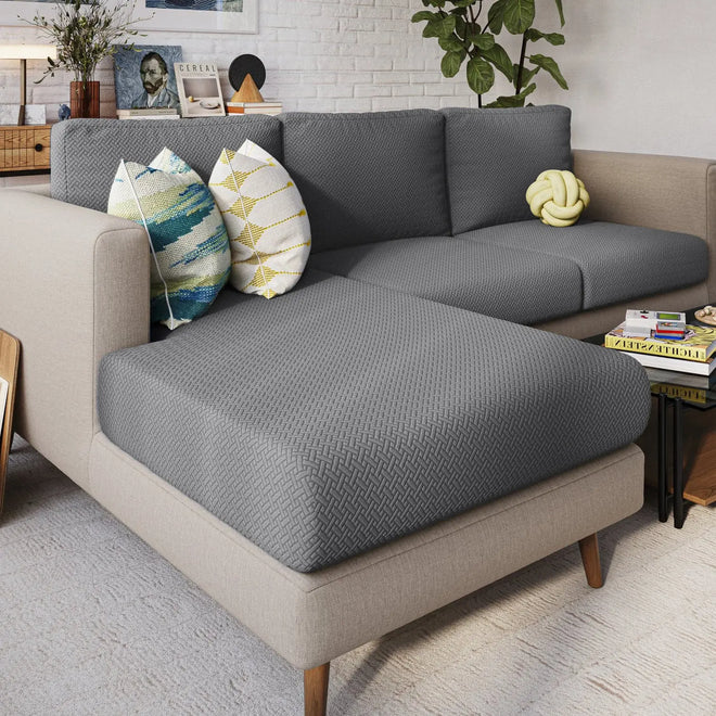 Funda Mágica Sofá Seccional —  Renueva tu sofá en 2 minutos