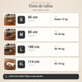 Cama Anti-Estrés THE DOGS — Menos ansiedad, más descanso