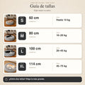 Cama Anti-Estrés THE DOGS — Menos ansiedad, más descanso