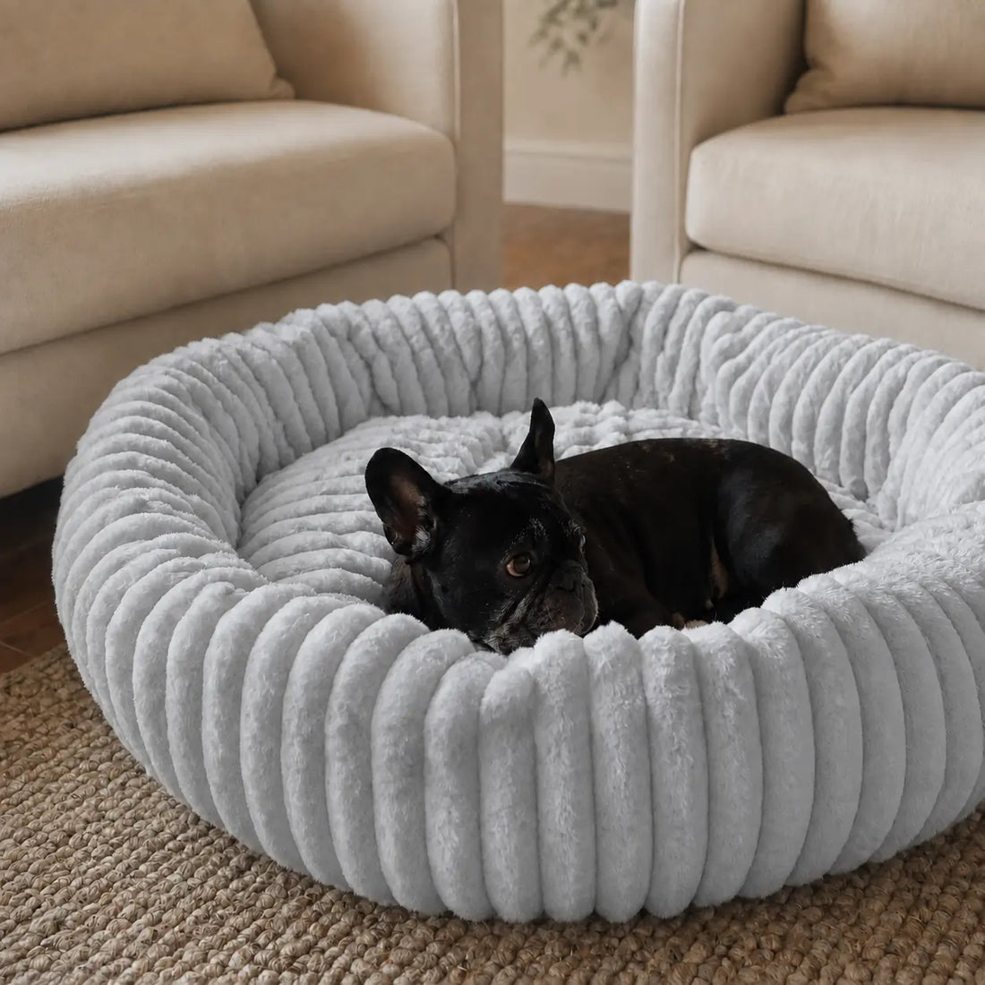 Luxury Edition: Cama Anti-Estrés THE DOGS