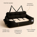 Asiento Primera Clase TheDogs - THE DOGS CHILE