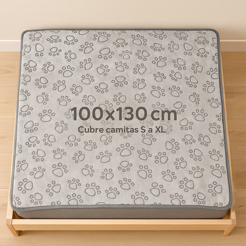 Manta suave: Extra comodidad