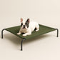 Cama Elevada THE DOGS: Frescura y Ventilación