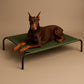 Cama Elevada THE DOGS: Frescura y Ventilación