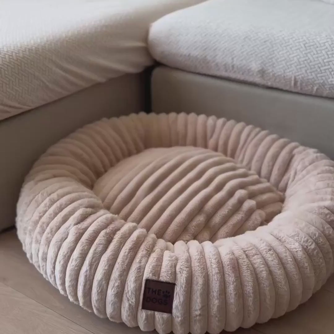 Luxury Edition: Cama Anti-Estrés THE DOGS