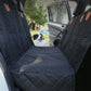 Funda Impermeable para Asiento Trasero de Auto con Perros – THE DOGS