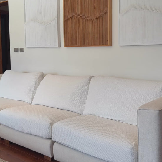 Funda Mágica Cubre Sofá —  Renueva tu sofá en 2 minutos