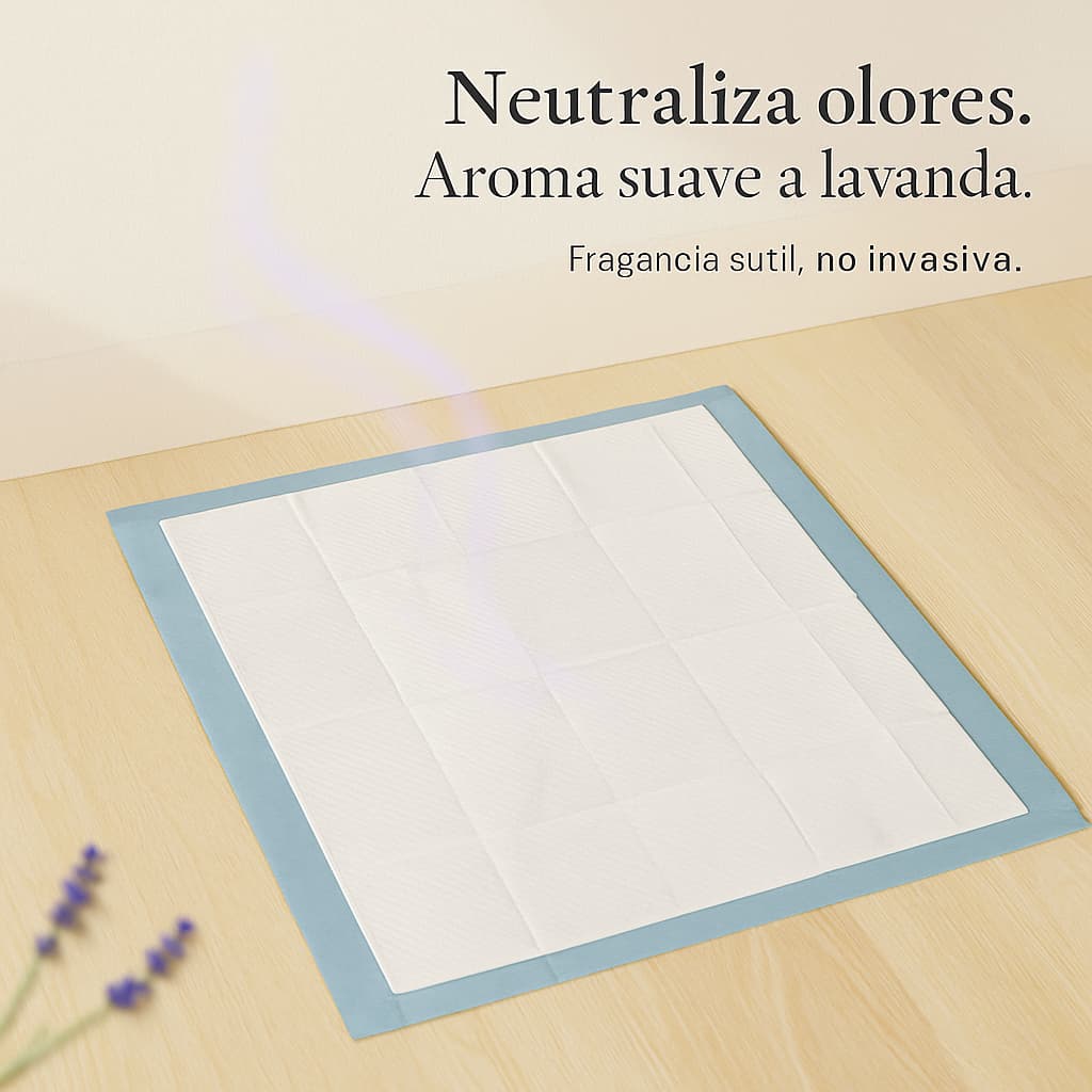 30 Sabanillas XL • 6 Capas • Lavanda