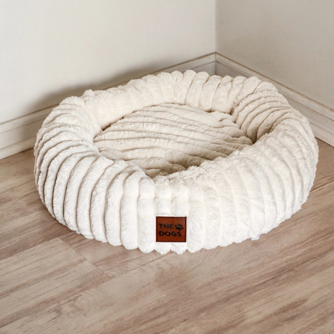 Luxury Edition: Cama Anti-Estrés THE DOGS