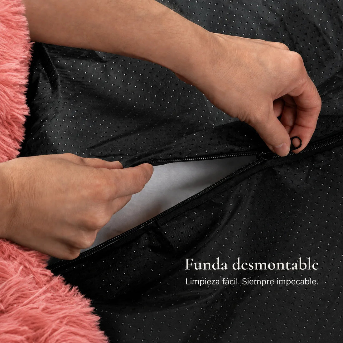 Cama Anti-Estrés THE DOGS — Menos ansiedad, más descanso