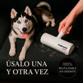 THE DOGS ROLLER — Quita pelos en segundos